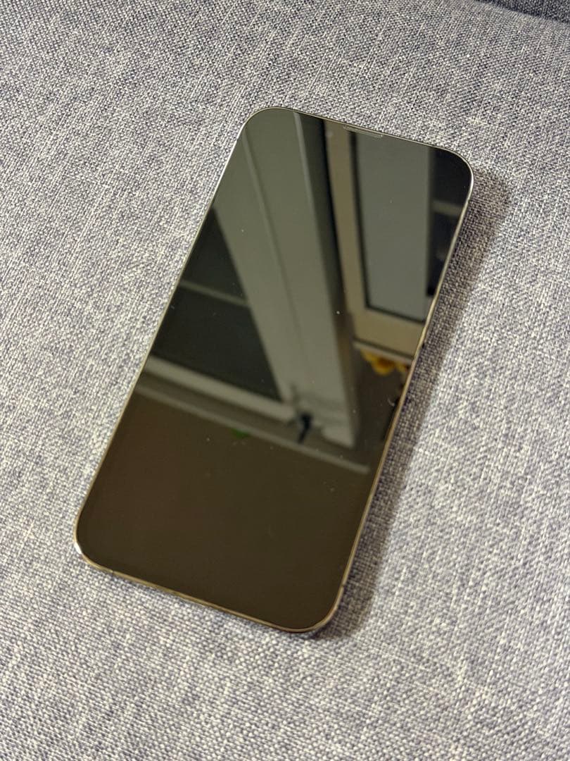 iPhone13pro256GBグラファイト