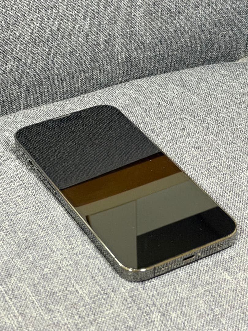 iPhone13pro256GBグラファイト