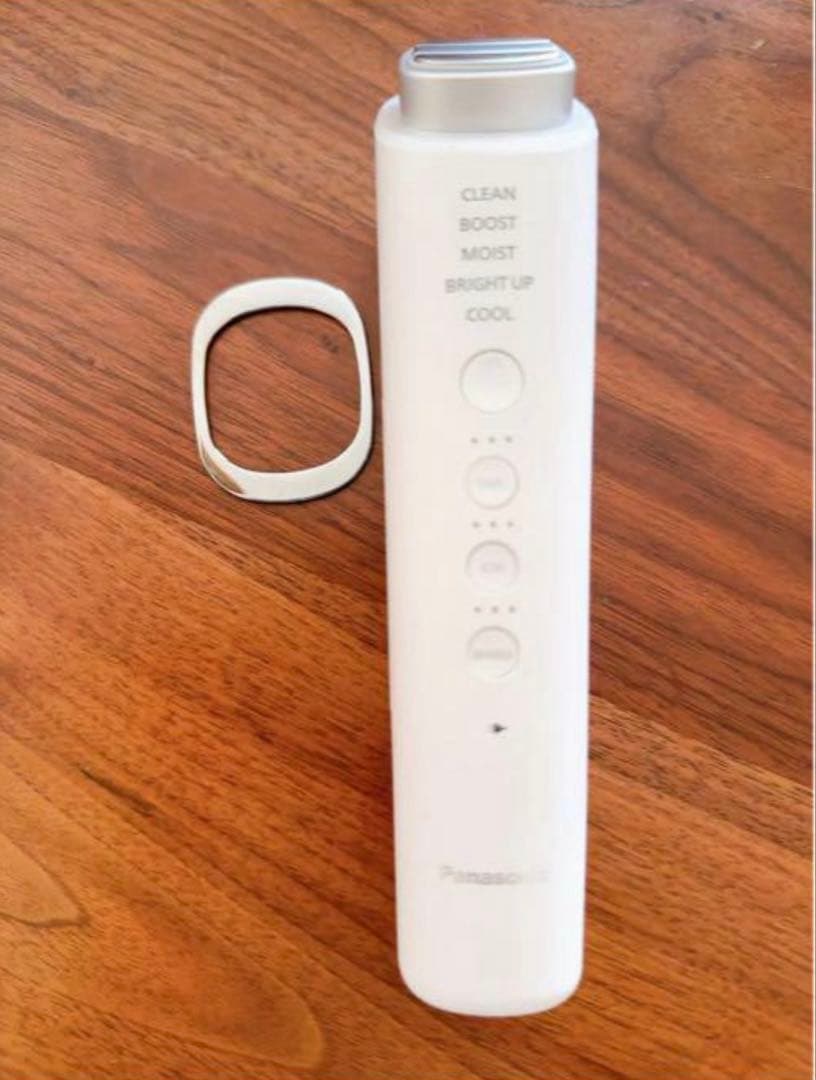 【割引有】eh-ss85 パナソニック　イオンブースト　美顔器　マルチex