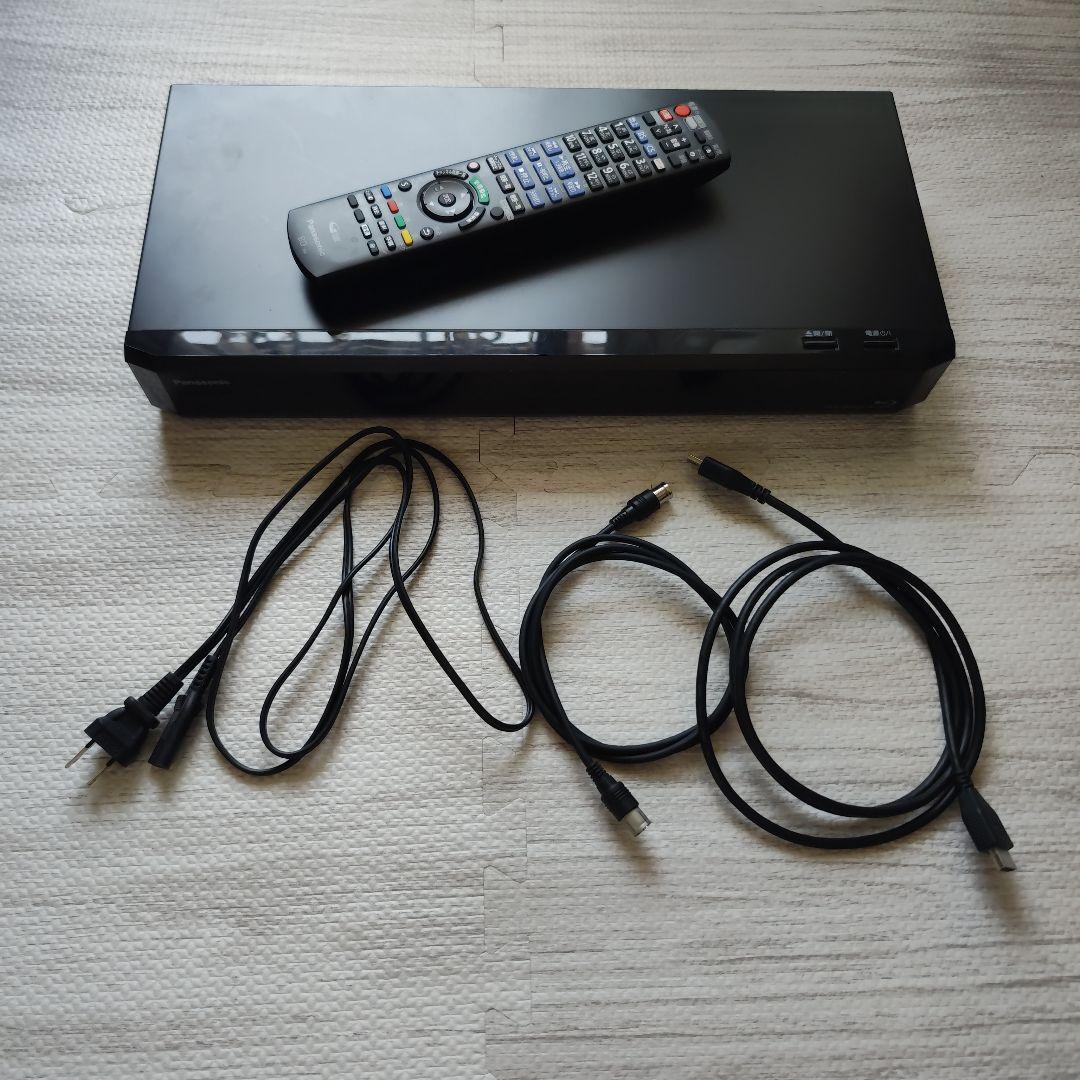 PanasonicブルーレイレコーダーDMR-BX2030[ジャンク]