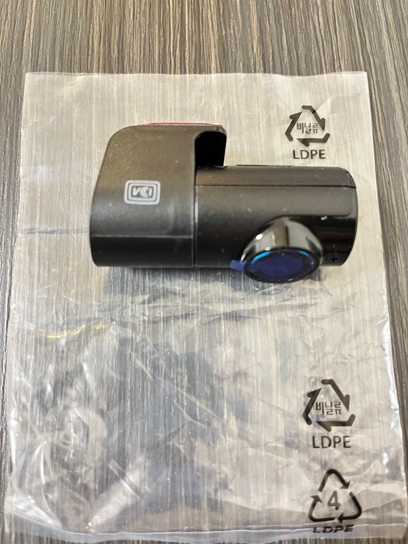 フォルクスワーゲン純正ドライブレコーダー　前後 DR-S5-VW 新品未使用