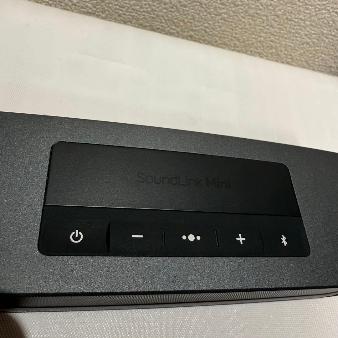 Bose SoundLink Mini II 美品　2474mah