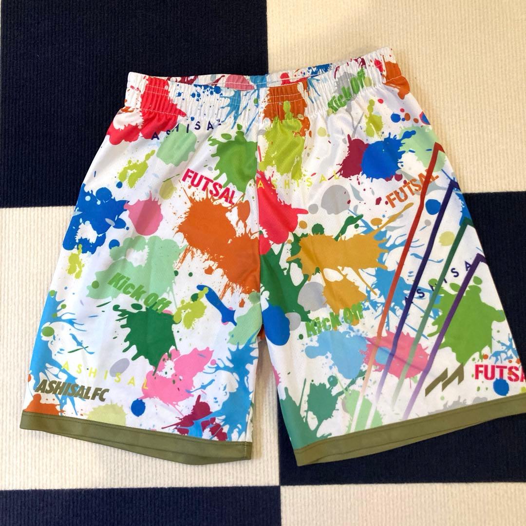 あしざる　あしざるfc ユニフォーム　のぶくん