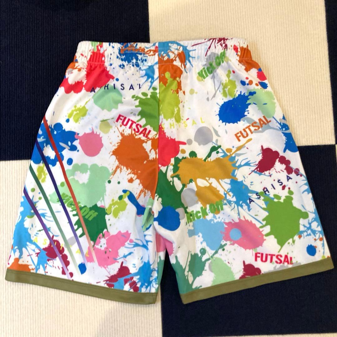 あしざる　あしざるfc ユニフォーム　のぶくん