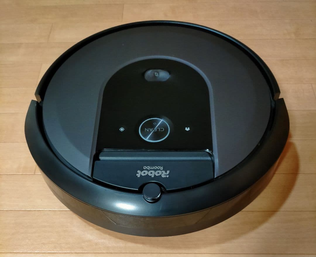 ルンバiRobotルンバi7使用5時間未満極美品