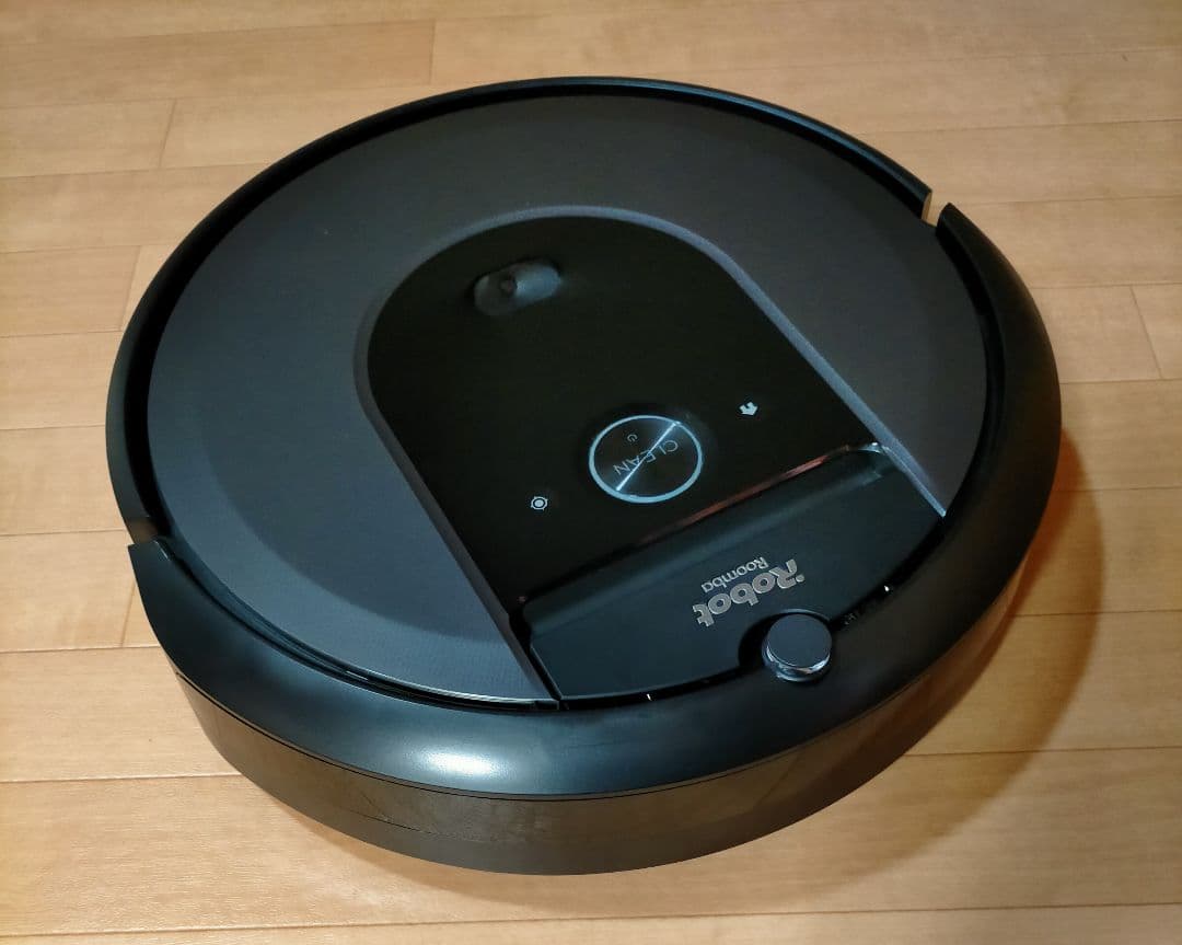 ルンバiRobotルンバi7使用5時間未満極美品