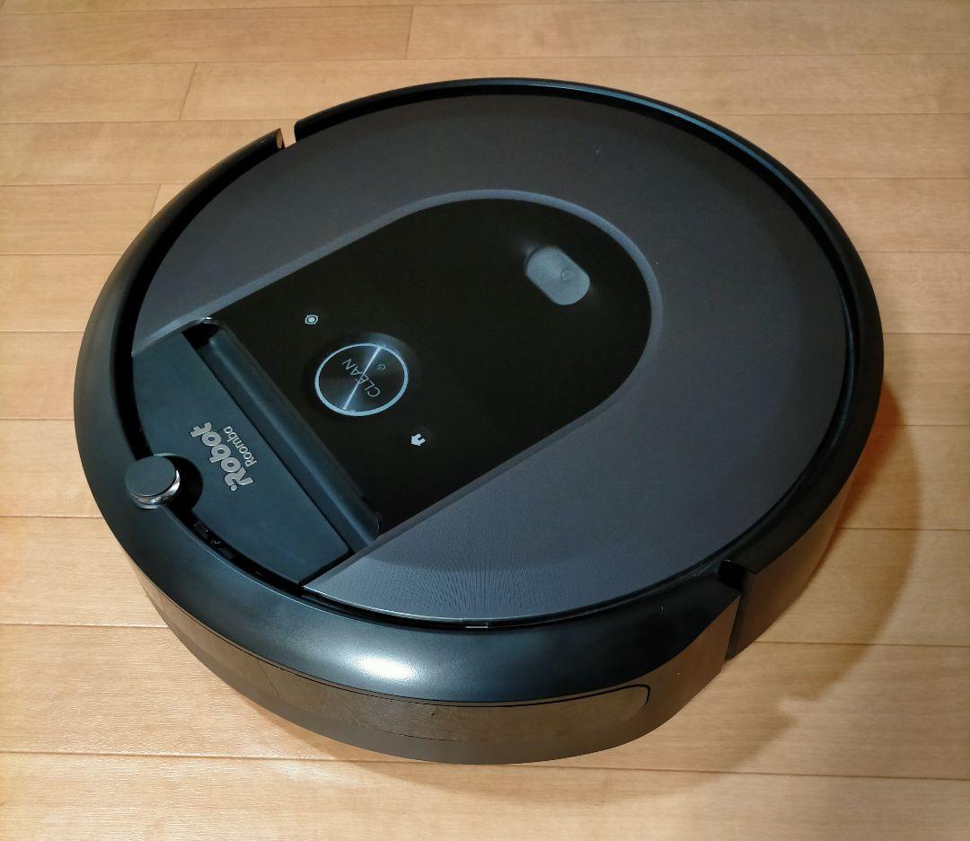 ルンバiRobotルンバi7使用5時間未満極美品