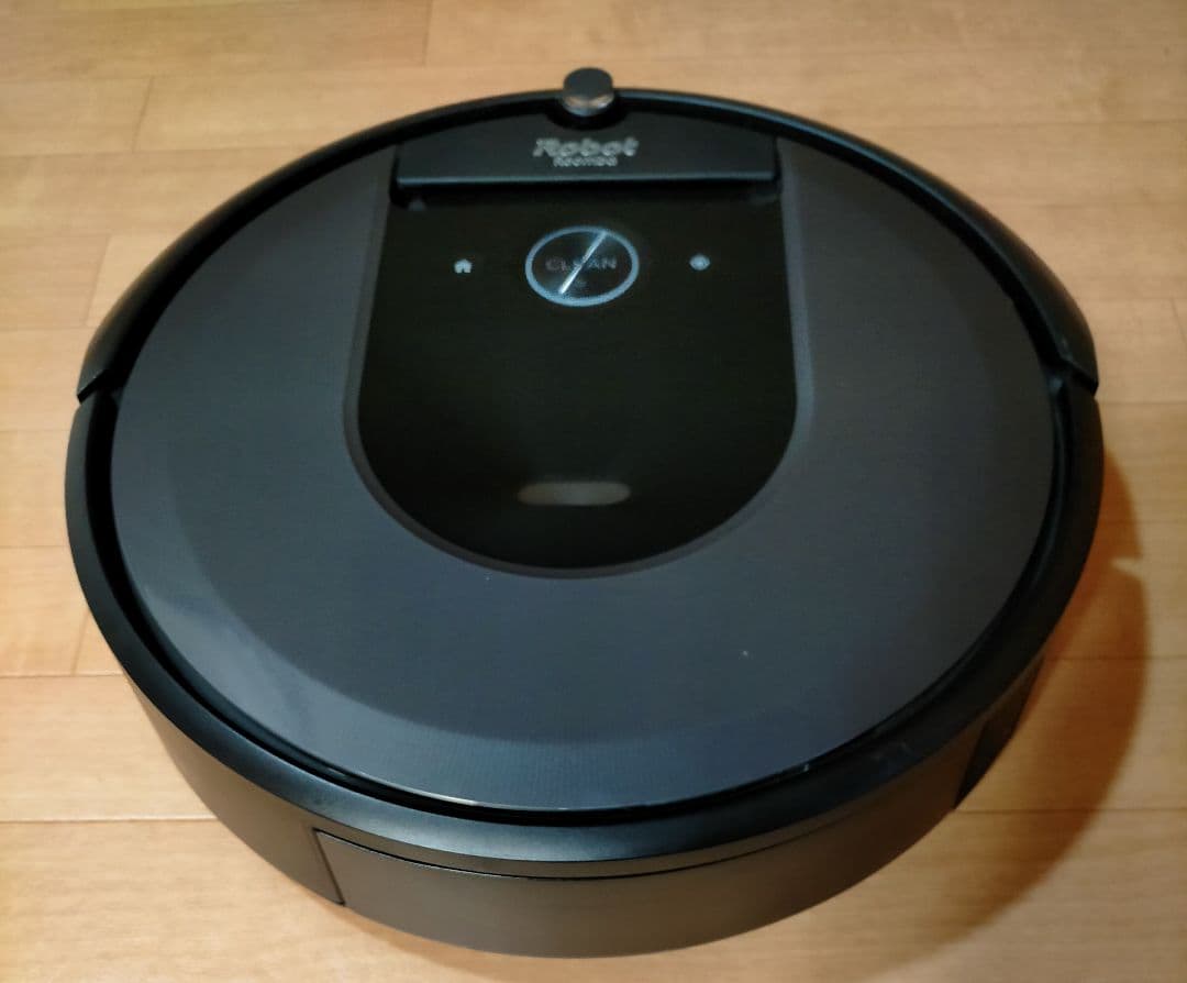 ルンバiRobotルンバi7使用5時間未満極美品