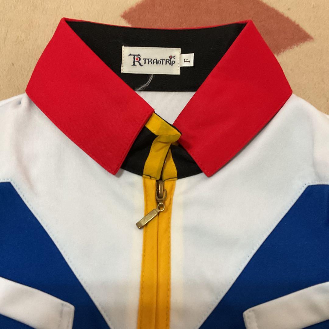 機動戦士ガンダム　連邦軍男子制服