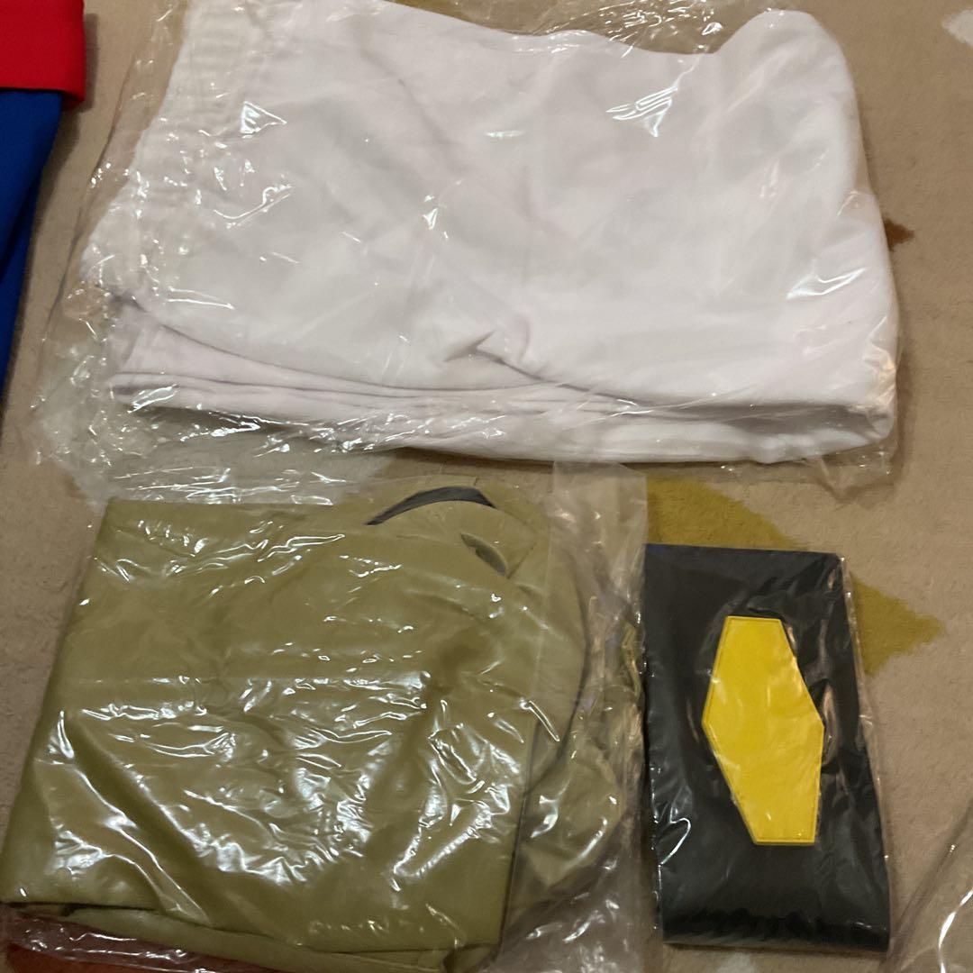 機動戦士ガンダム　連邦軍男子制服