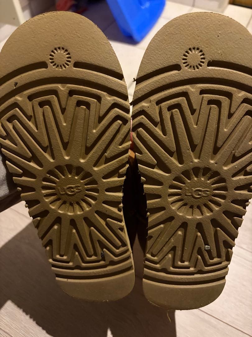 UGG★ムートンブーツ24㎝