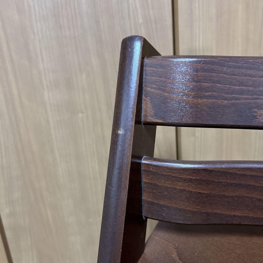 【売り切り】STOKKE ストッケ トリップ トラップ ベビーチェア ブラウン