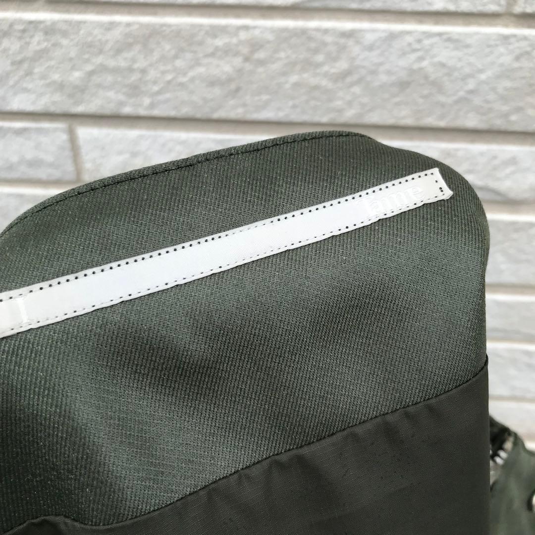 TAMME　ベスト　1　カーキ　23s0077