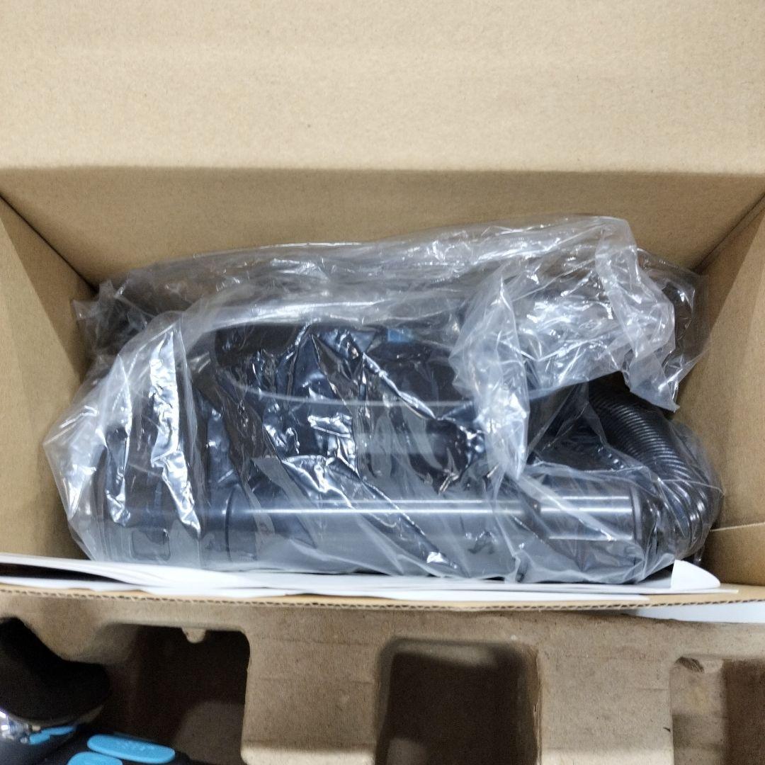 HIROTEC コードレススプレーバキュームクリーナー