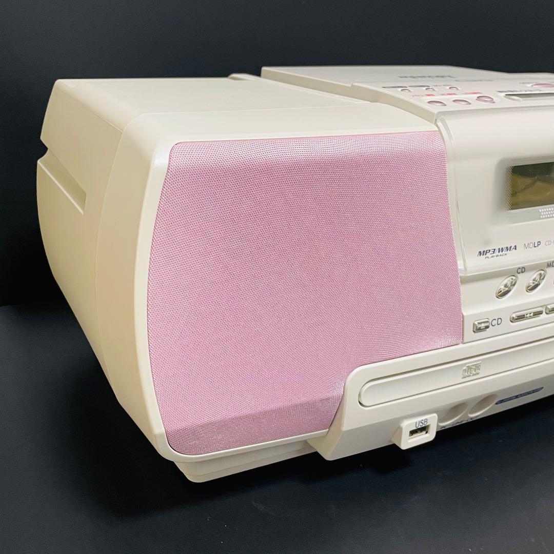 【美品】Victor ビクター Clavia RD-M2 コンポ 動作確認済