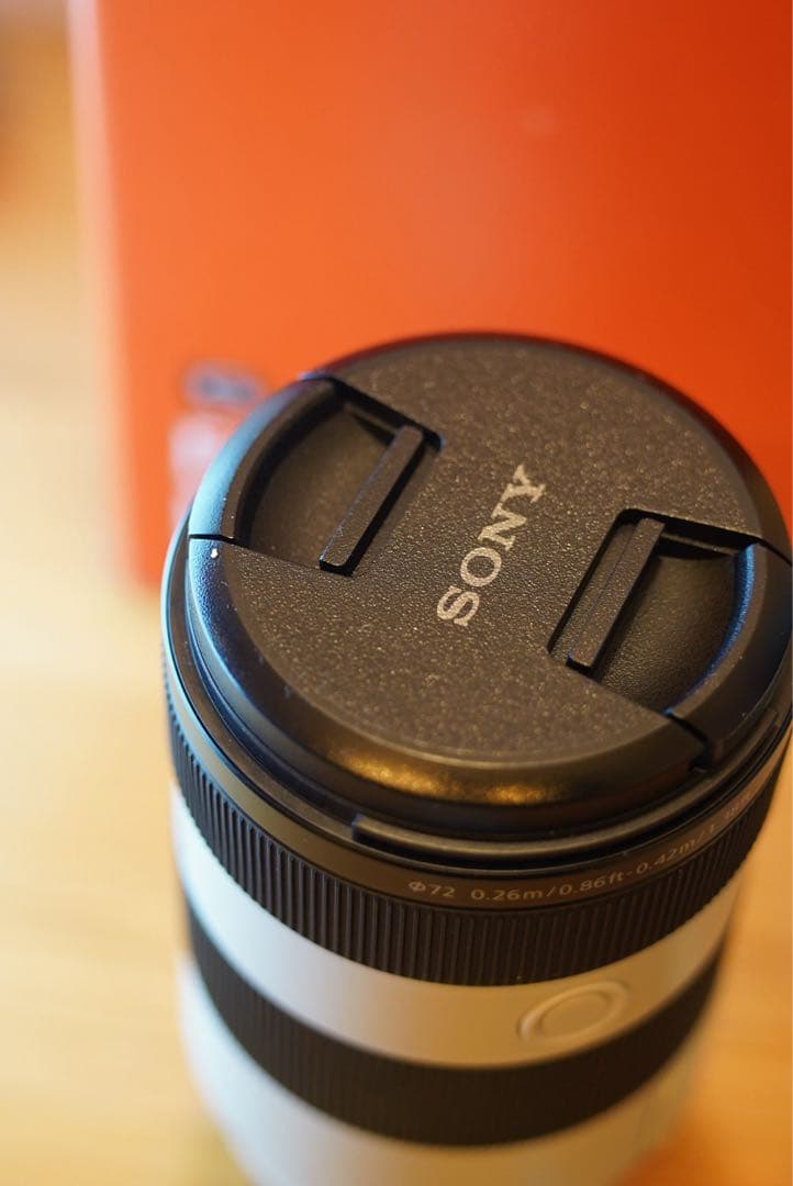 レンズ(ズーム) Sony FE 70-200mm F4 Macro G OSS II