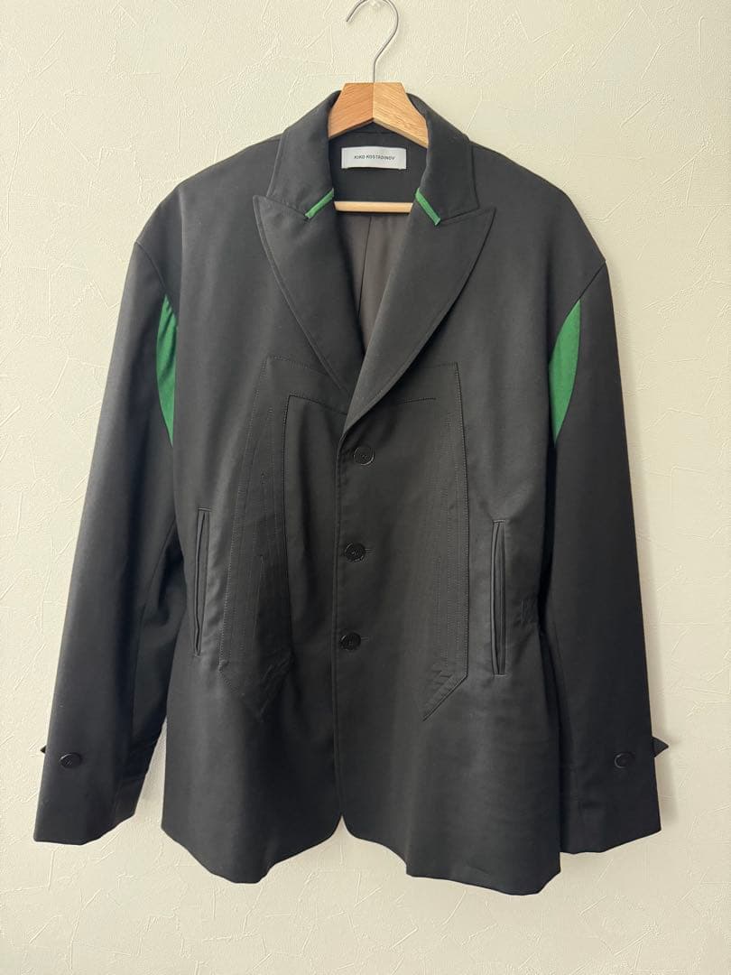 KIKO KOSTADINOV テーラードジャケット 50