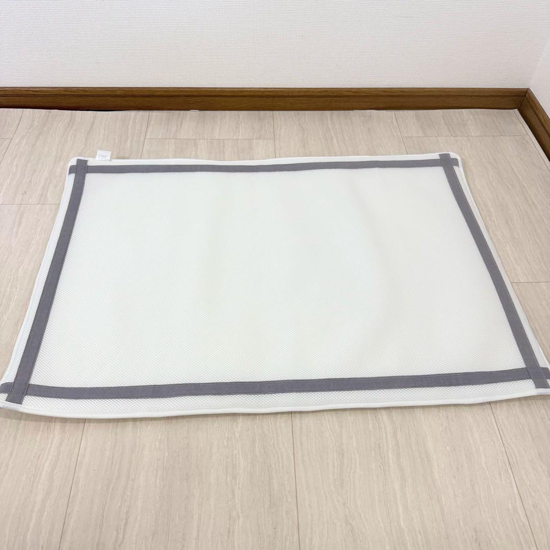 【美品】Aprica ココネルエアープラスAB マット取り外し洗濯可