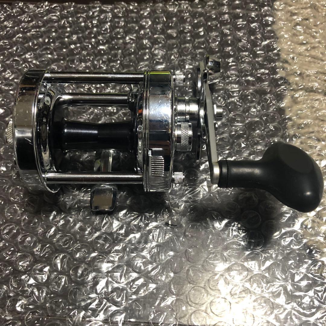 アブガルシア　アンバサダー　6500CS ロケットⅡ クローム