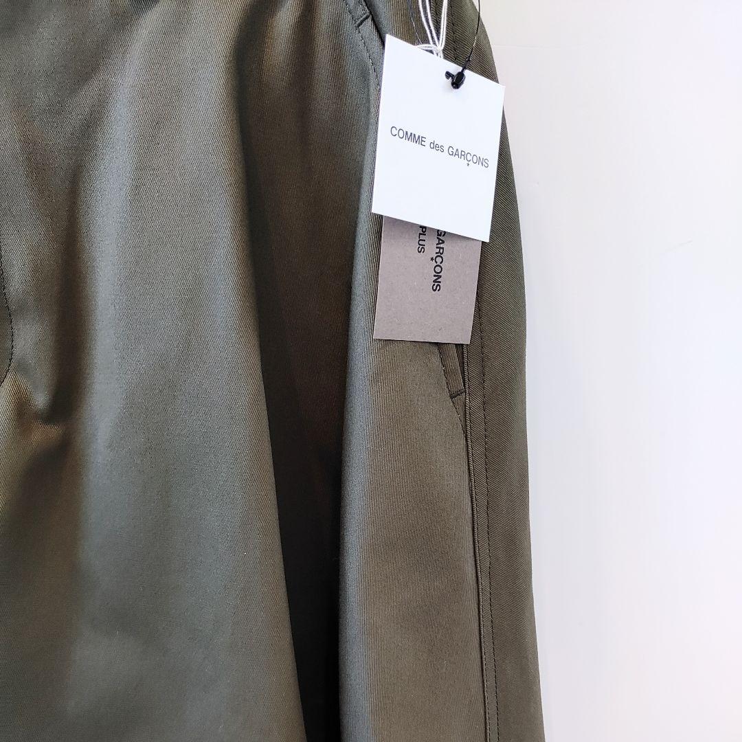 COMME des GARCONS コムデギャルソンオムプリュス ハーフ パンツ