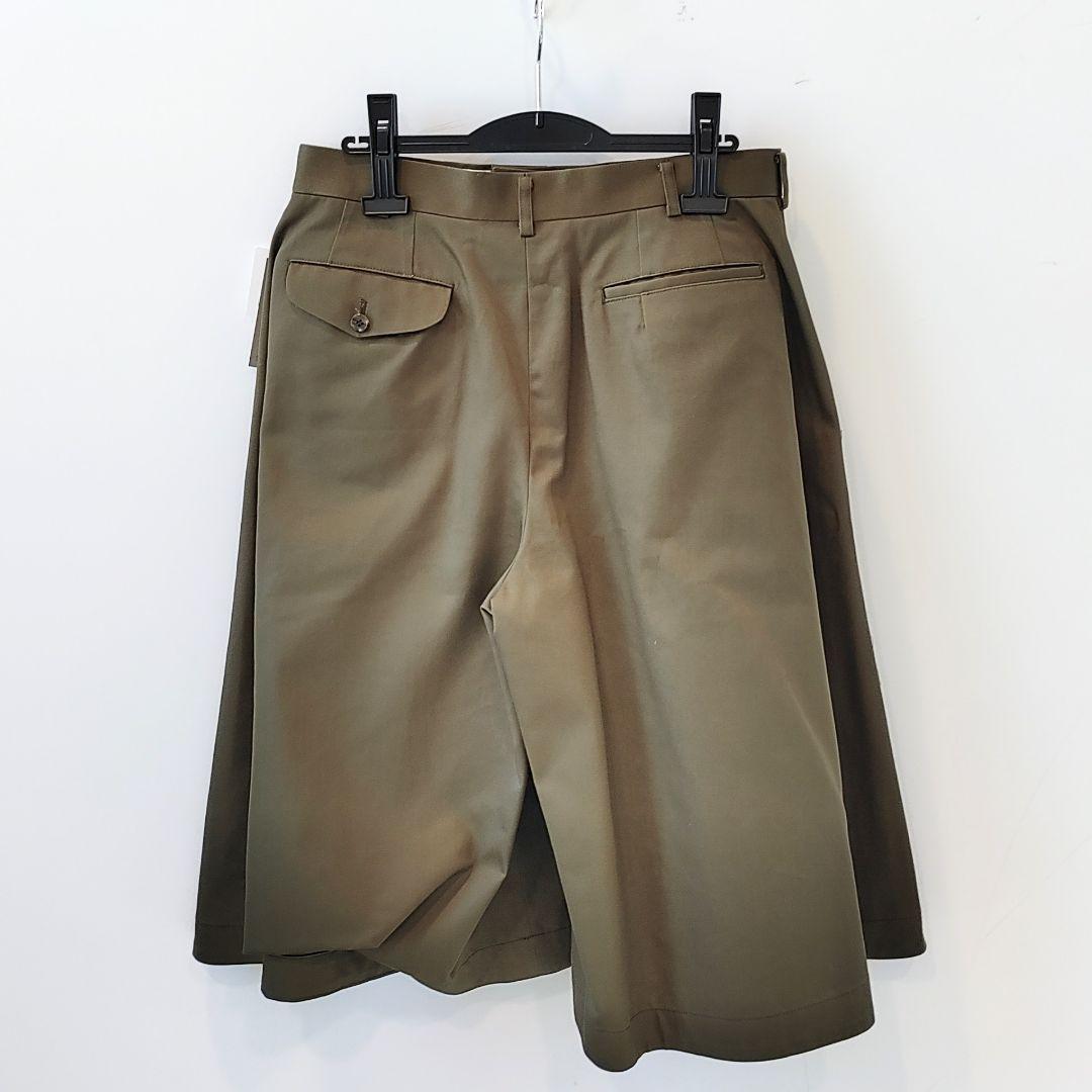 COMME des GARCONS コムデギャルソンオムプリュス ハーフ パンツ