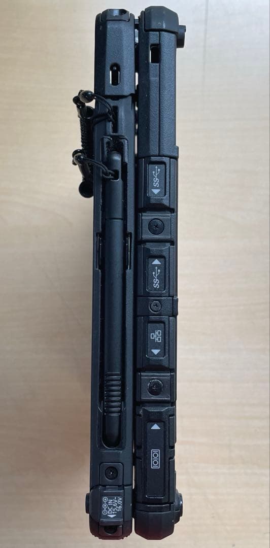 TOUGHBOOK CF-20 128GB　i5-7Y57 ペン付　美品