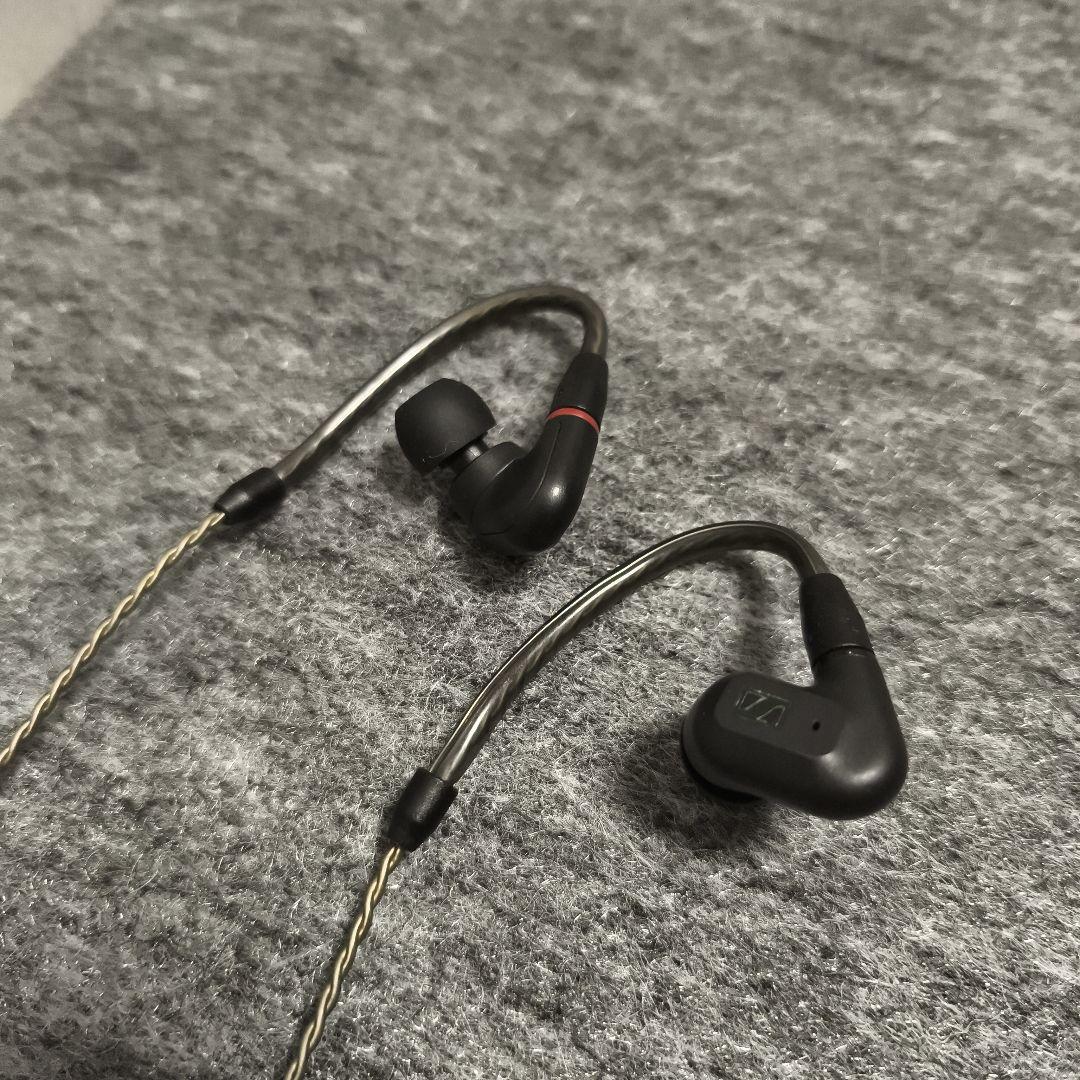 SENNHEISER IE200+4.4mmバランスケーブル