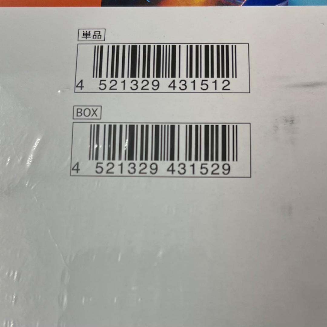 ポケモンカード インフェルノX 未開封BOX シュリンク付 ※外装汚れあり