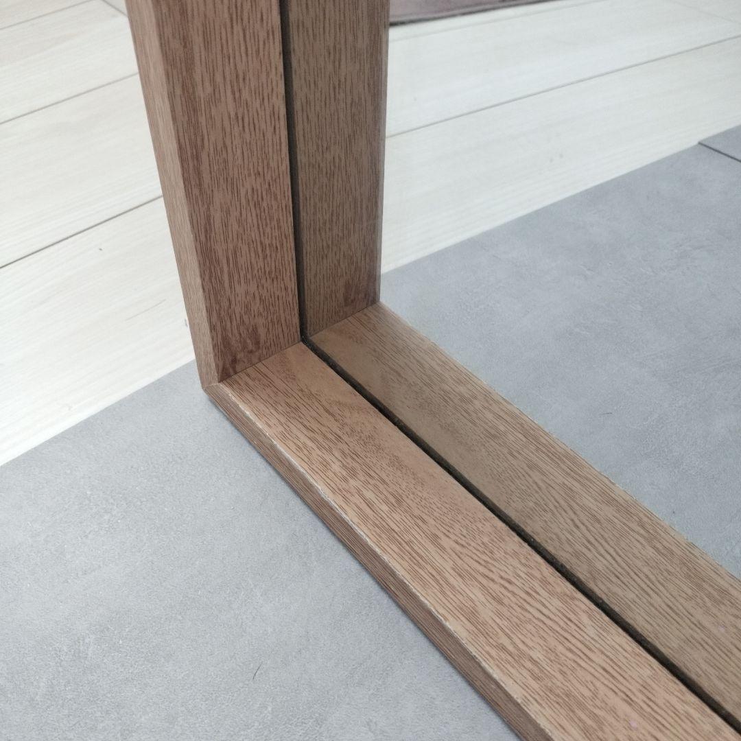 スタンドミラー（ST スタイルミラーウッド NT）