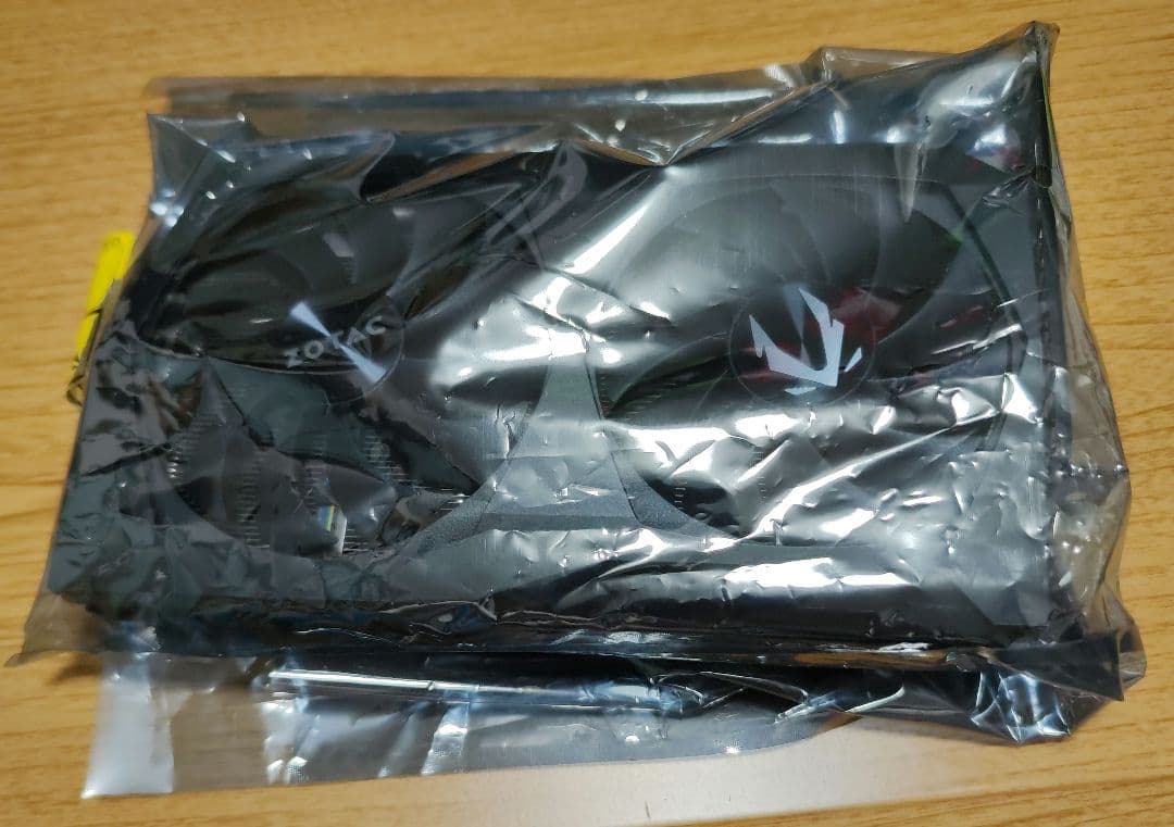 ZOTAC GeForce RTX 3070 8GB グラフィックボード　美品