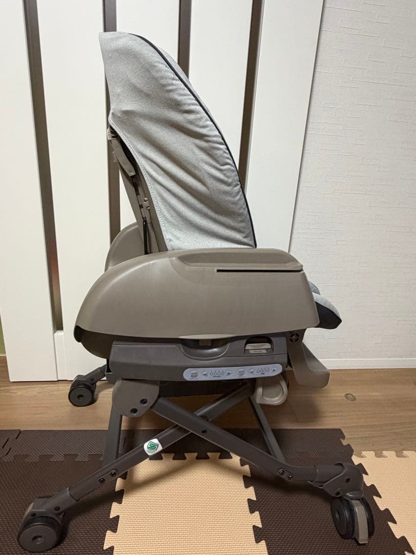 コンビスウィングベッド&チェア　ネムリラAUTOSWING