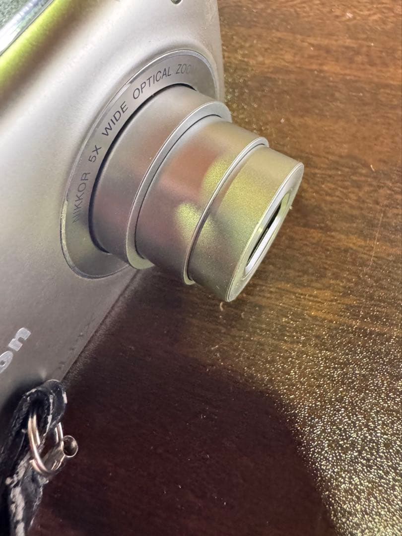 s841 Nikon COOLPIX S3100 デジタルカメラ 1400万画素