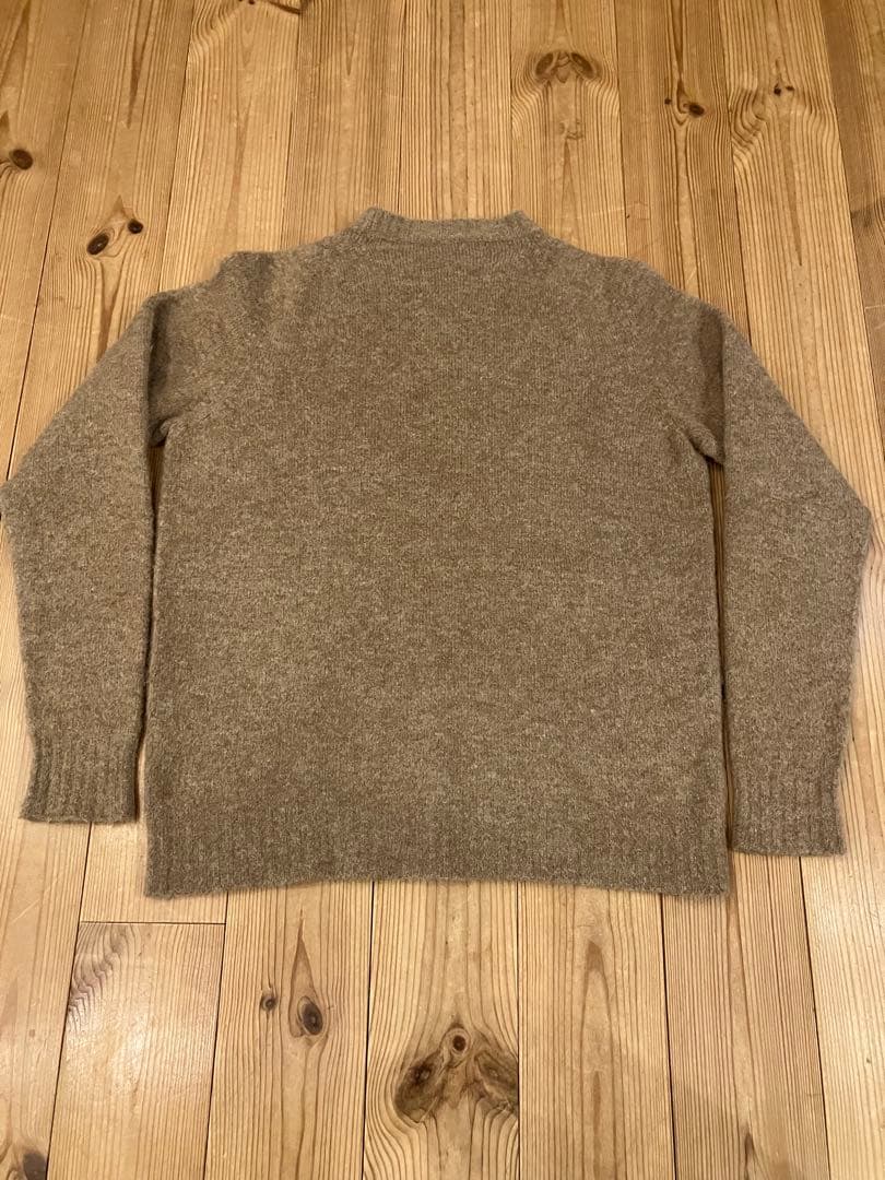 美品 roberto collina ロベルト コリーナ クルーネックセーター