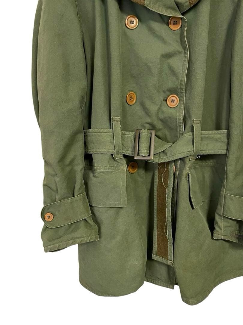 U.S.ARMY M-38 マッキーノコート ジープコート　40s