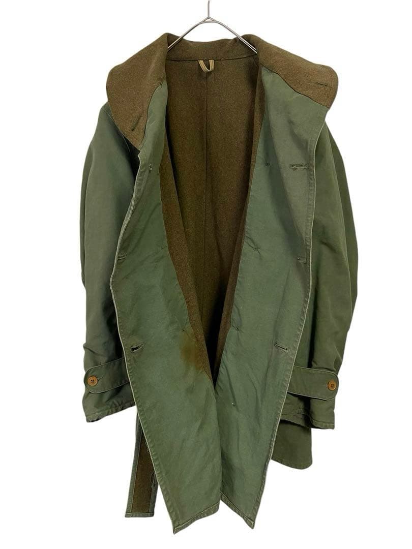 U.S.ARMY M-38 マッキーノコート ジープコート　40s