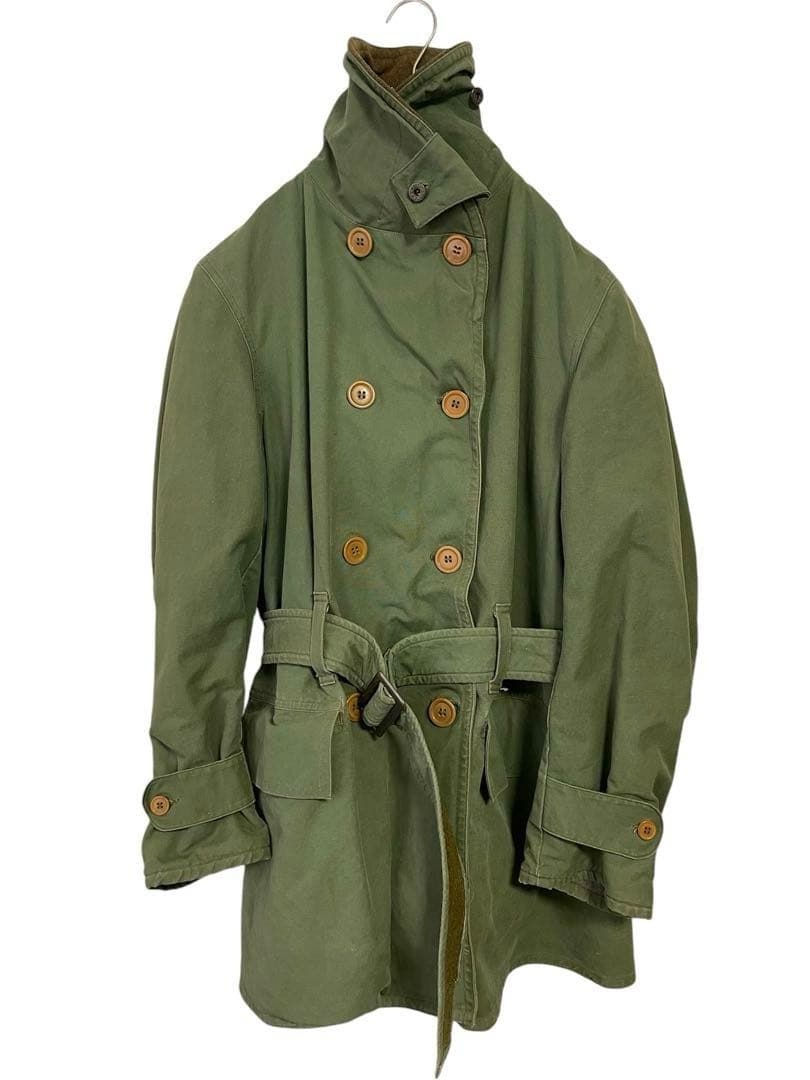 U.S.ARMY M-38 マッキーノコート ジープコート　40s