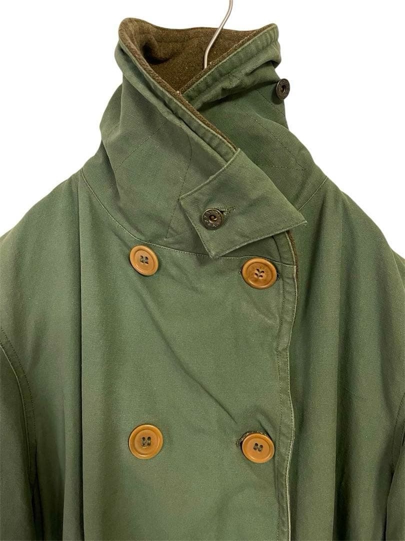 U.S.ARMY M-38 マッキーノコート ジープコート　40s