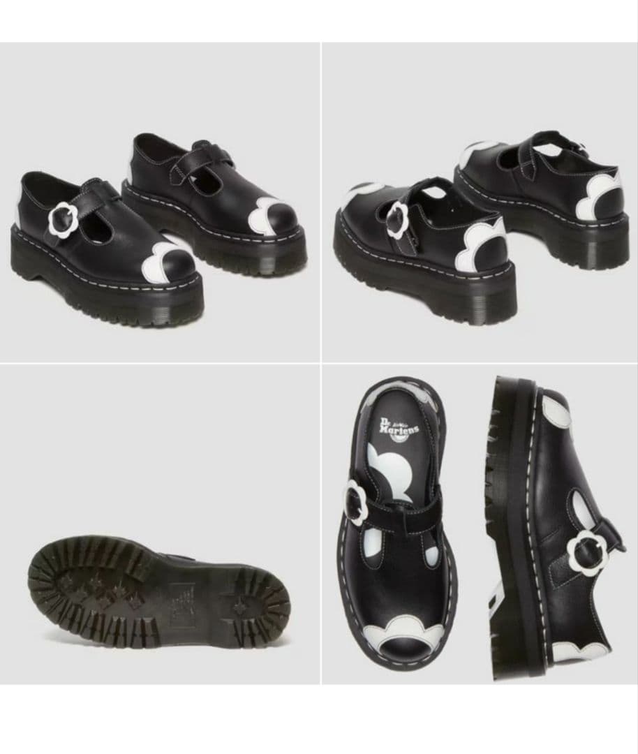 Dr. Martens BETHAN メリージェーン　UK5