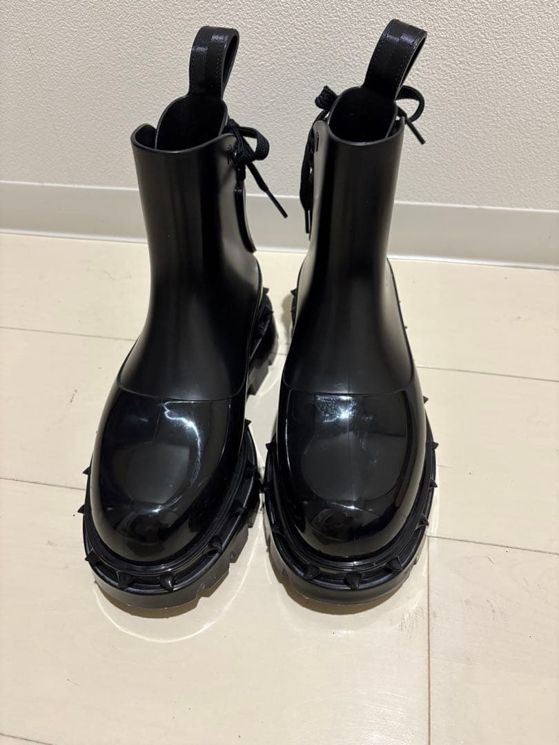 [大人気コラボ]Melissa(メリッサ)×Undercover レインブーツ