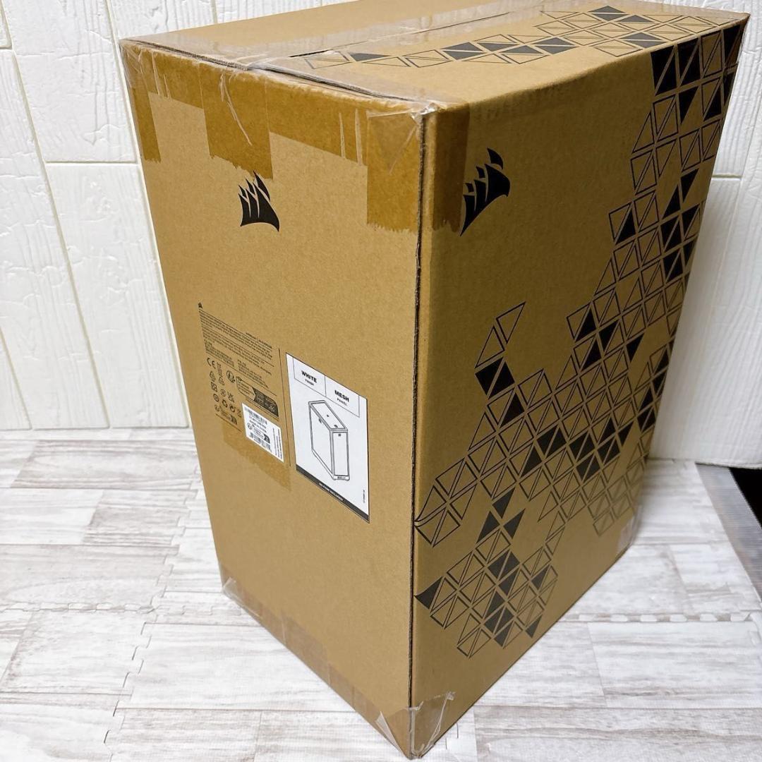 PCケース(自作PC用) CORSAIR 2000D AIRFLOW CC-9011245-WW