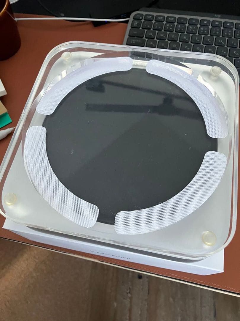 ミニPC Apple Mac mini M2 2023 16GB 512GB