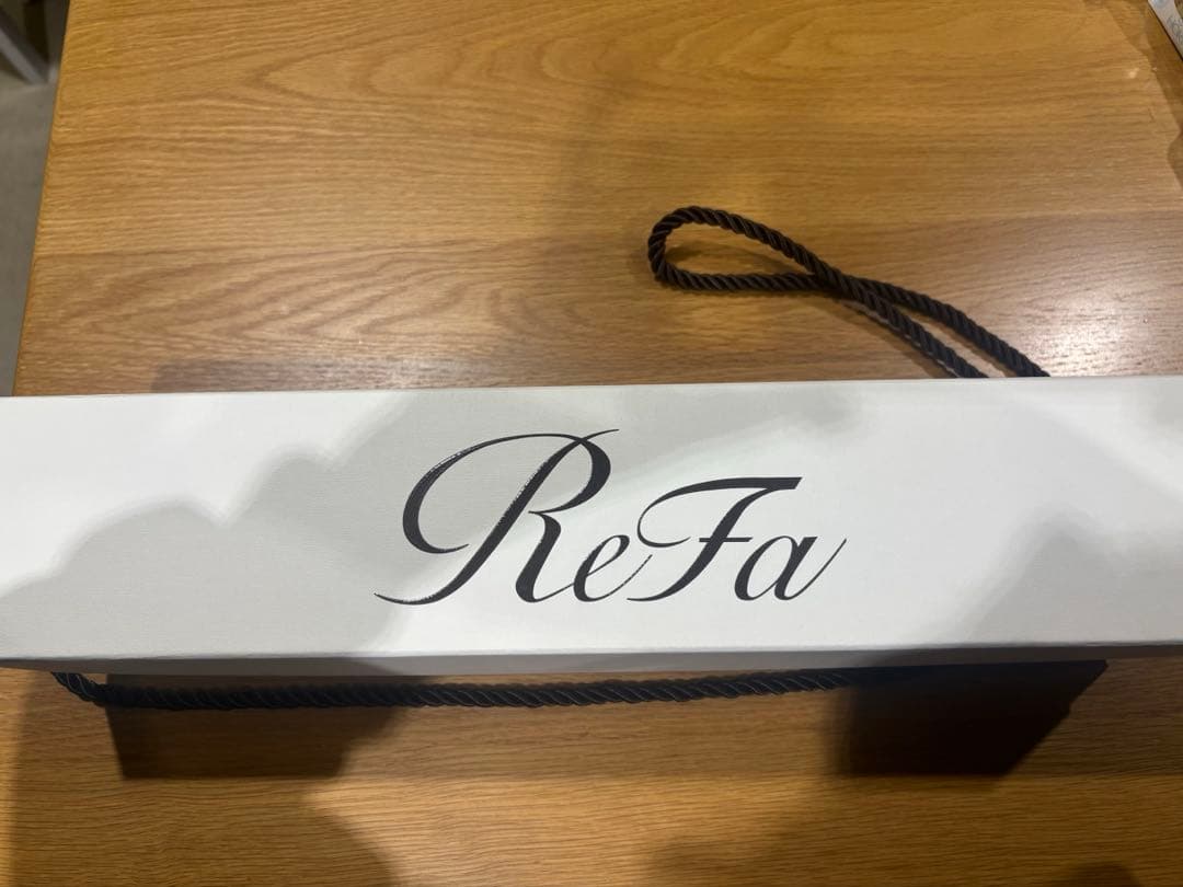 ReFaリファビューテックカールアイロン26mm