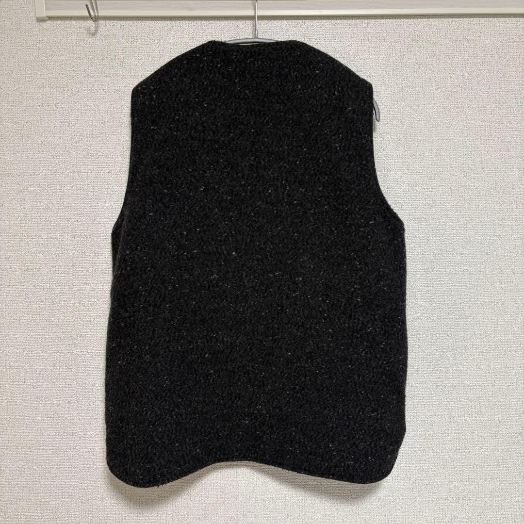 トップス SASSAFRAS Crazy Gardener Vest BLANKET[M]