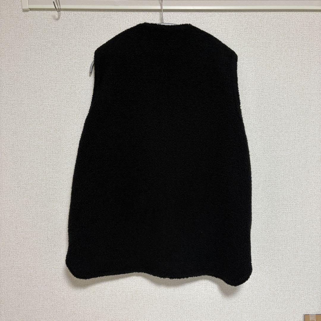 トップス SASSAFRAS Crazy Gardener Vest BLANKET[M]