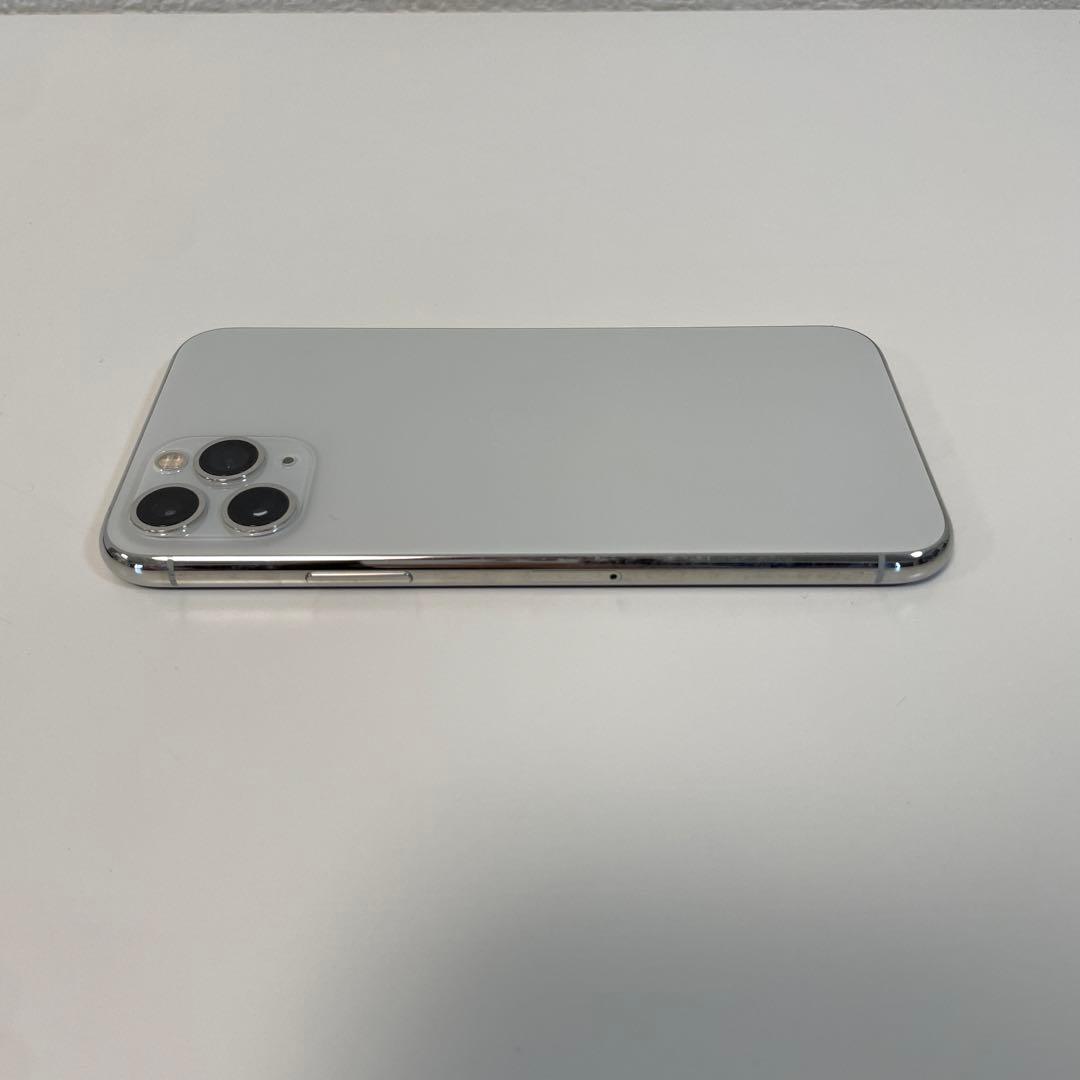 Apple iPhone 11 Pro 256GBシルバー 本体