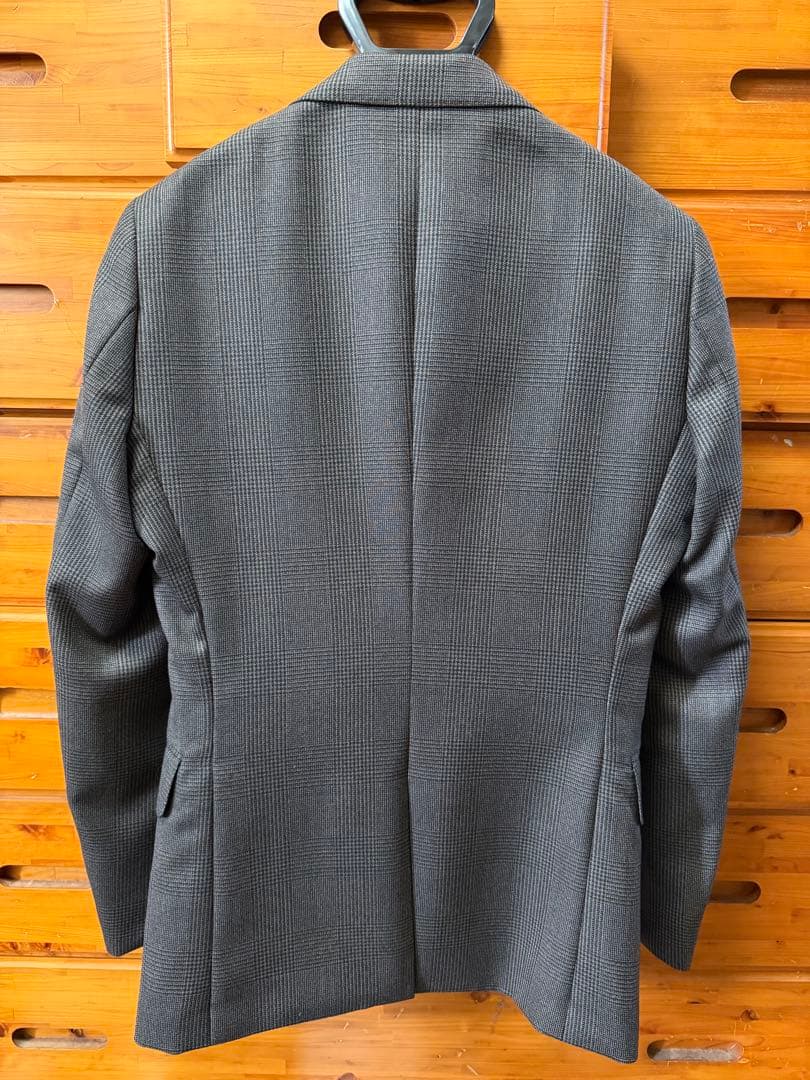 ジュンハシモト junhashimoto MASTERS JACKET 新品