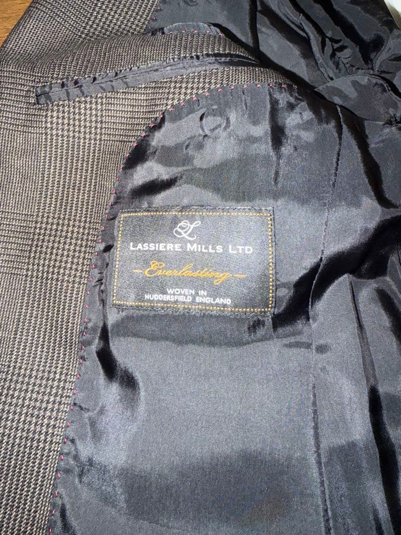 ジュンハシモト junhashimoto MASTERS JACKET 新品