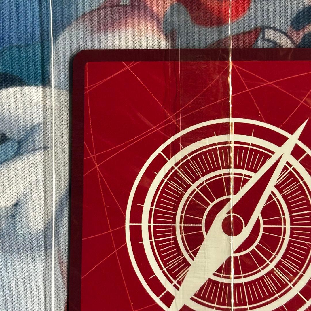 未開封　ロロノア・ゾロ　レカフィグ　ワンピースカード　週刊少年ジャンプ　②