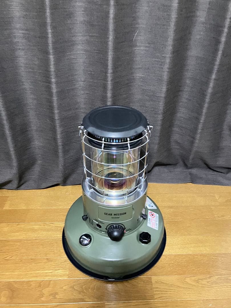 トヨトミ GEAR MISSION RR-GE25 22年製