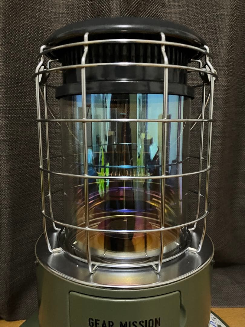 トヨトミ GEAR MISSION RR-GE25 22年製